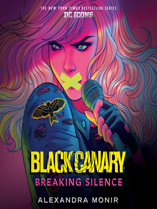 Title details for Black Canary by Alexandra Monir - Available